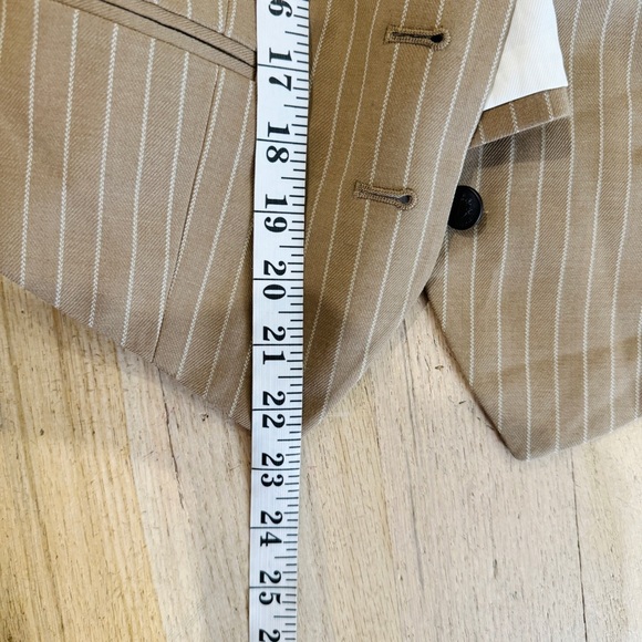 RAG & BONE Tan Priya Vest NEW - Picture 9 of 9